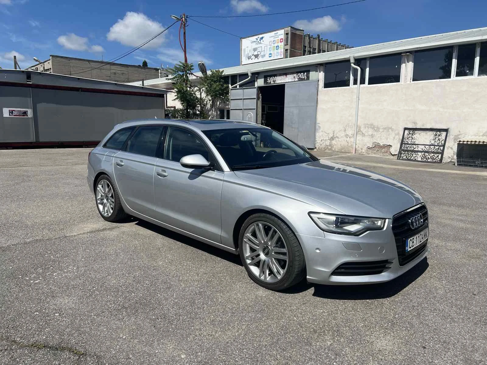 Audi A6 b7 | Mobile.bg � ����������� 2