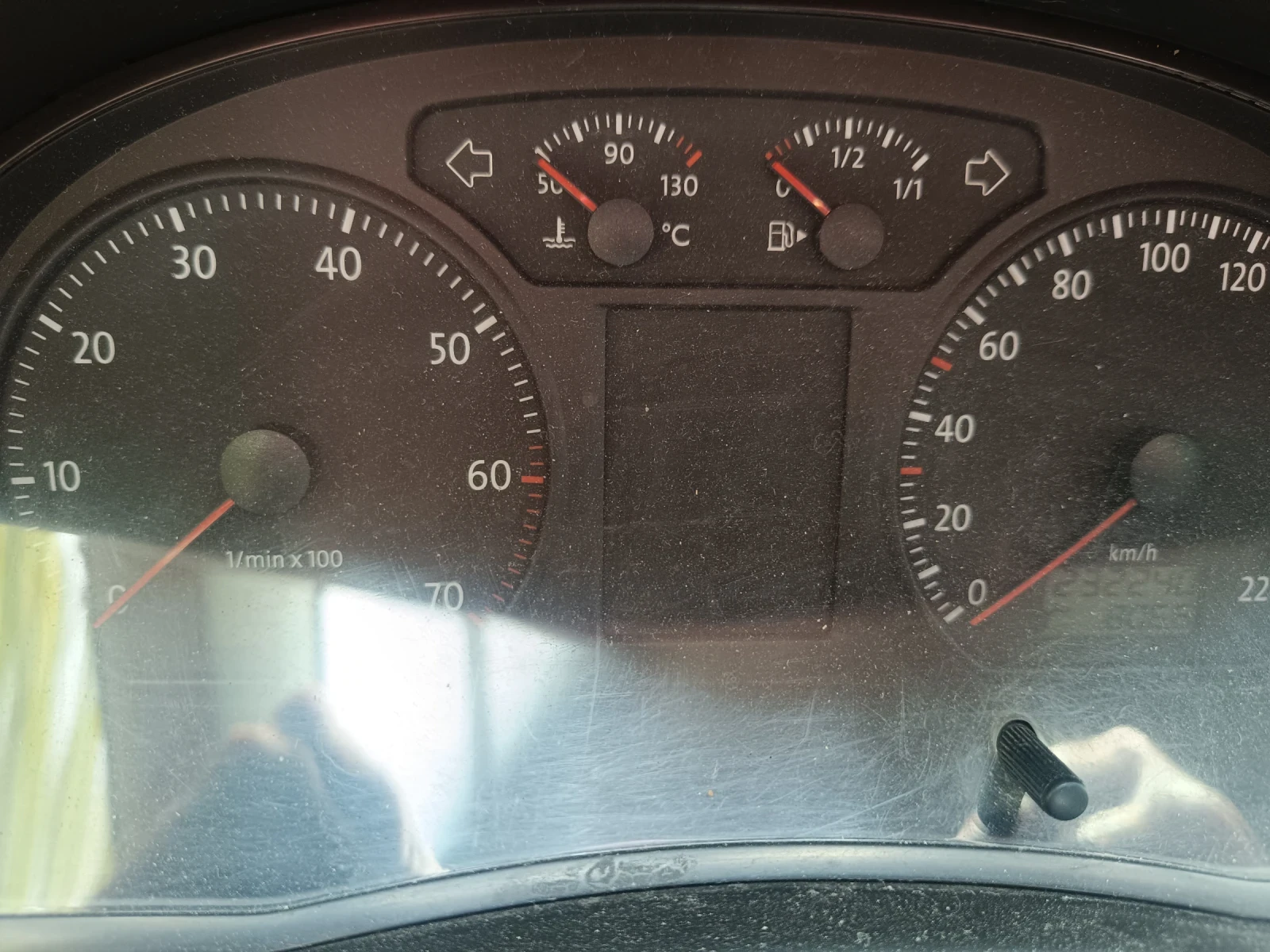 VW Polo 1.4, снимка 2 - Автомобили и джипове - 54981916