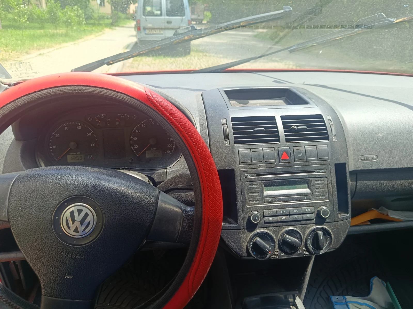 VW Polo 1.4