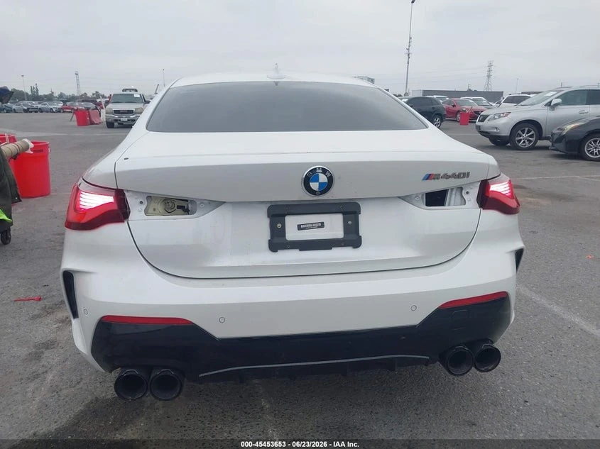 BMW 440 RWD Автокредит Цена до България, снимка 5 - Автомобили и джипове - 55445495