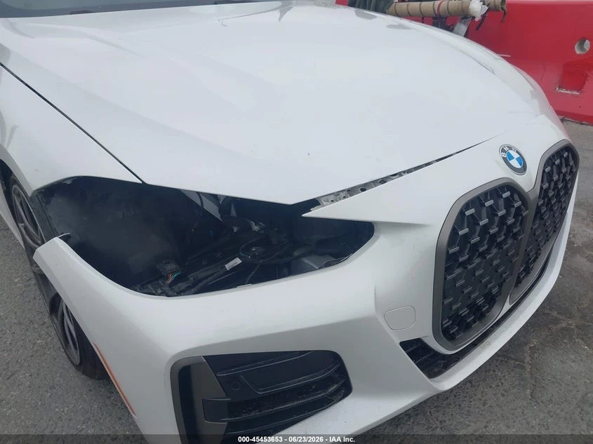 BMW 440 RWD Автокредит Цена до България, снимка 7 - Автомобили и джипове - 55445495
