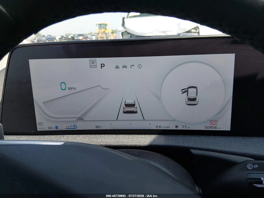 Kia EV6 Wind, снимка 7 - Автомобили и джипове - 55452448