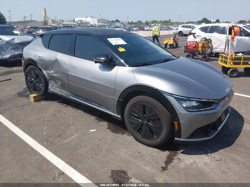 Kia EV6 Wind