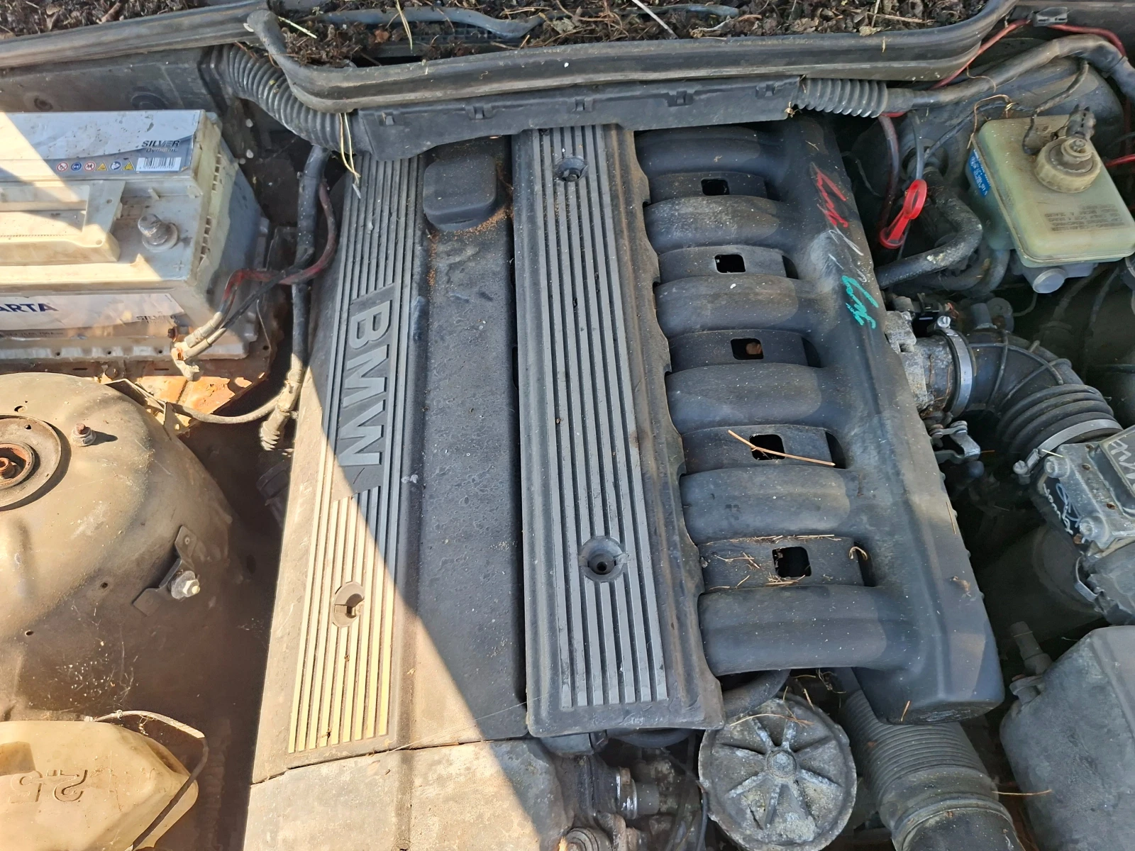 BMW 320 E36 320i на части, снимка 5 - Автомобили и джипове - 55506428