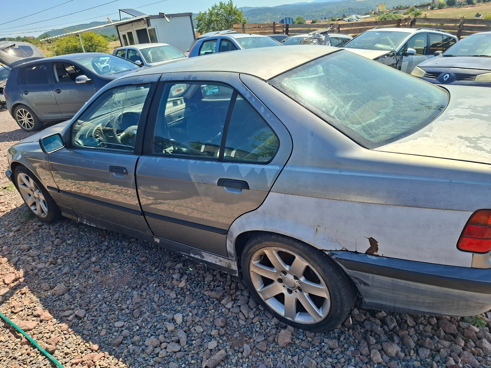 BMW 320 E36 320i на части, снимка 2 - Автомобили и джипове - 55506428