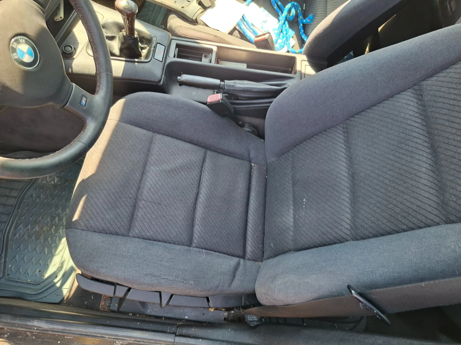 BMW 320 E36 320i на части, снимка 4 - Автомобили и джипове - 55506428