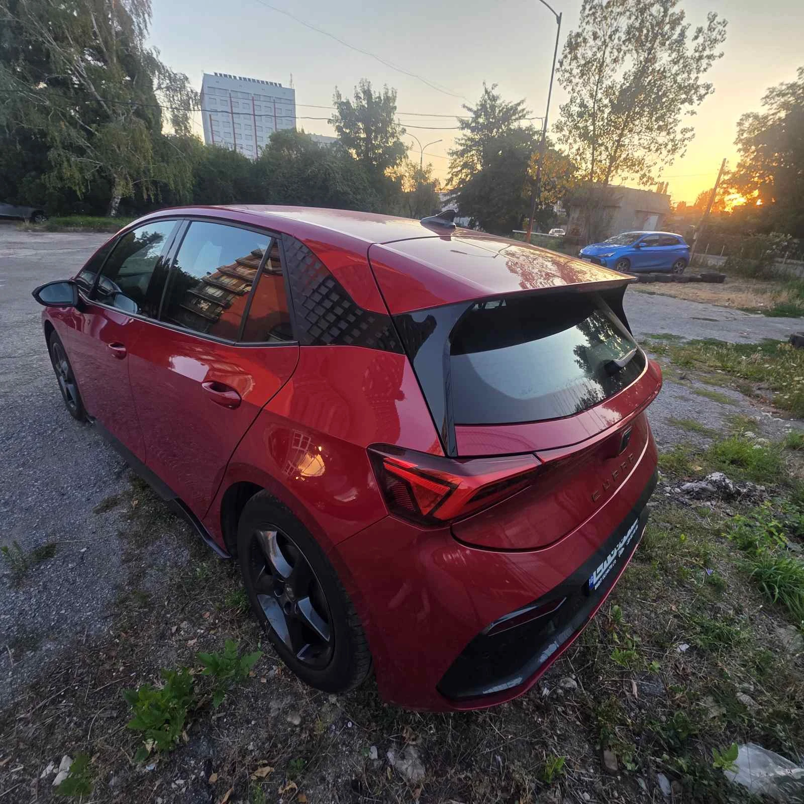 Cupra Born 58 kW/h, снимка 5 - Автомобили и джипове - 55559759