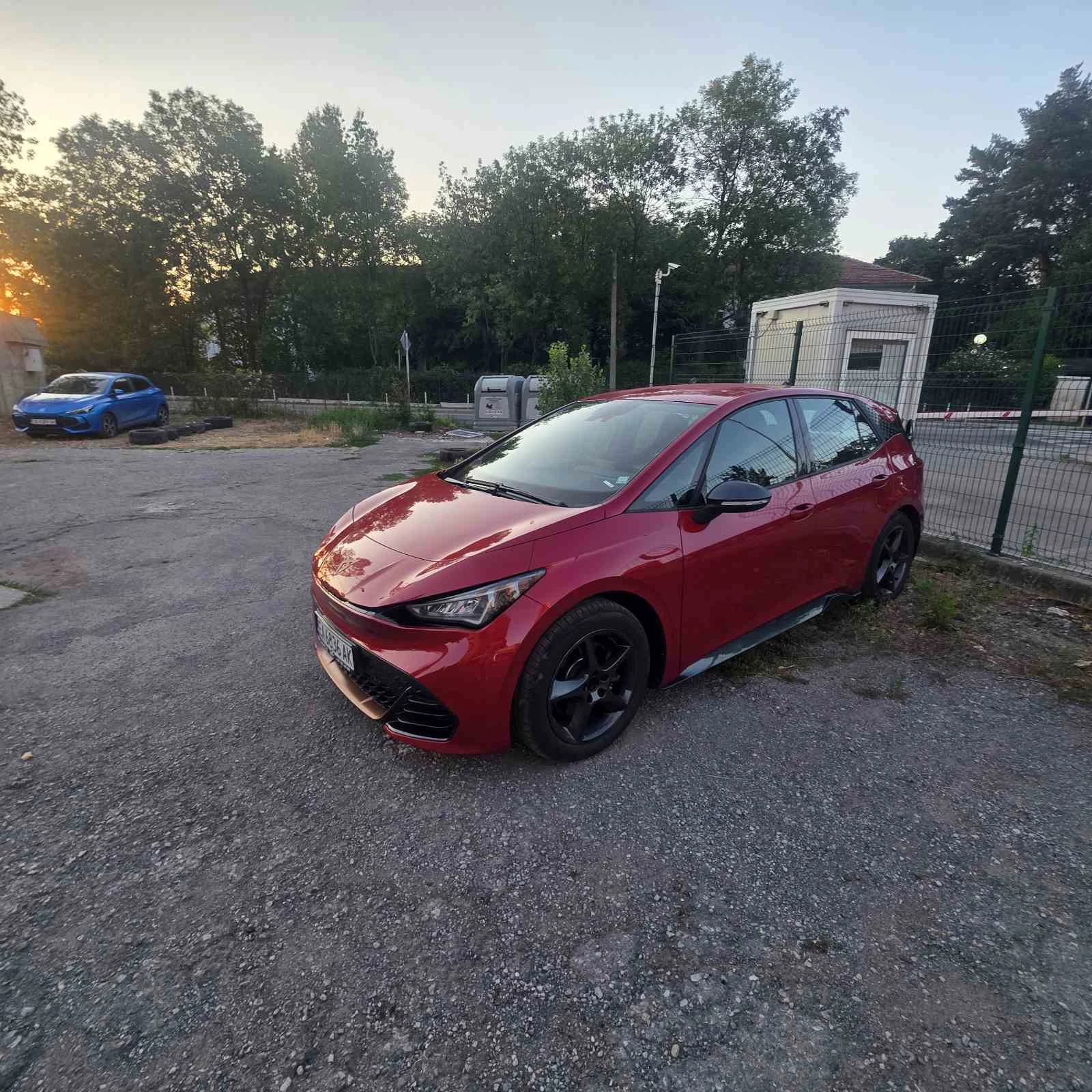 Cupra Born 58 kW/h, снимка 4 - Автомобили и джипове - 55559759