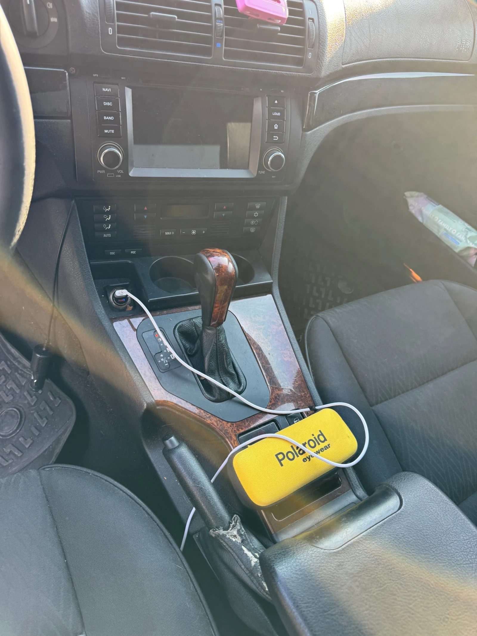 BMW 530, снимка 9 - Автомобили и джипове - 55617868