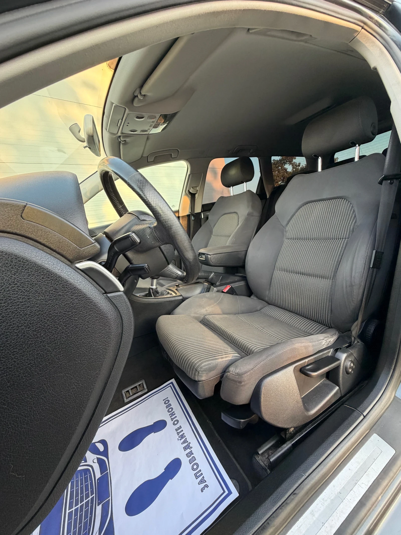 Audi A4 1.9 TDi NAVI/XENON, снимка 9 - Автомобили и джипове - 55630827
