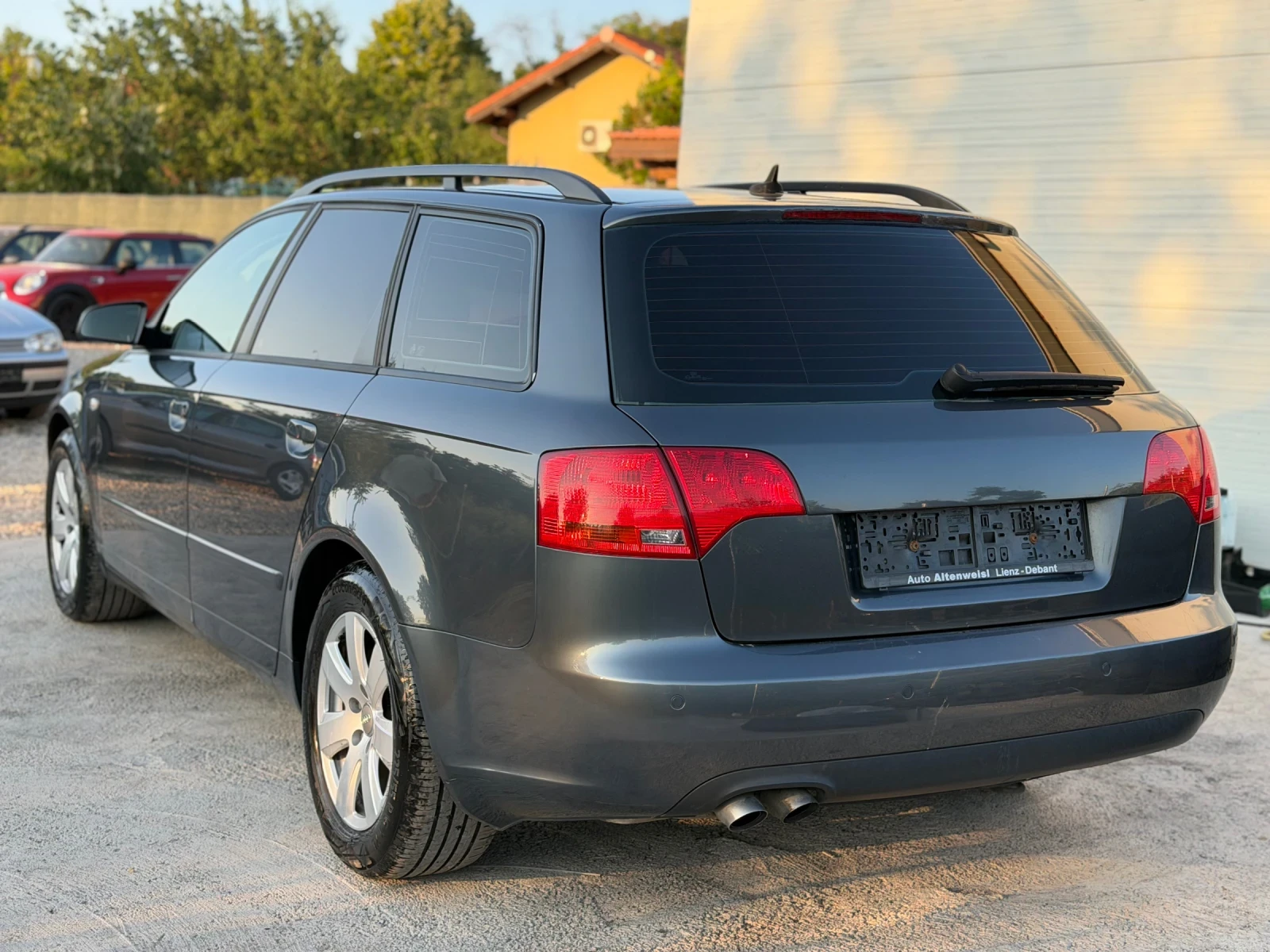 Audi A4 1.9 TDi NAVI/XENON, снимка 4 - Автомобили и джипове - 55630827