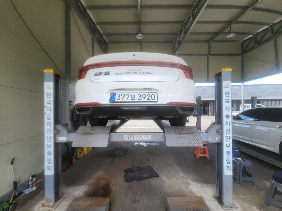 Kia K8 3.5 LPG 2WD Trendy  * koreiskikoli.bg * , снимка 2 - Автомобили и джипове - 55654928
