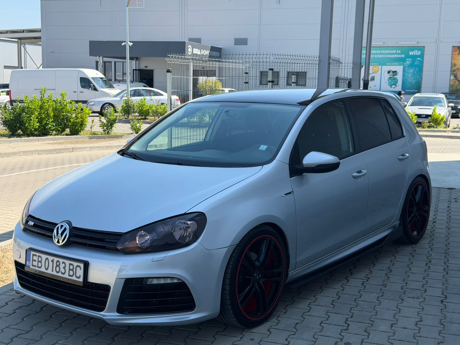 VW Golf 1.6 TDI 