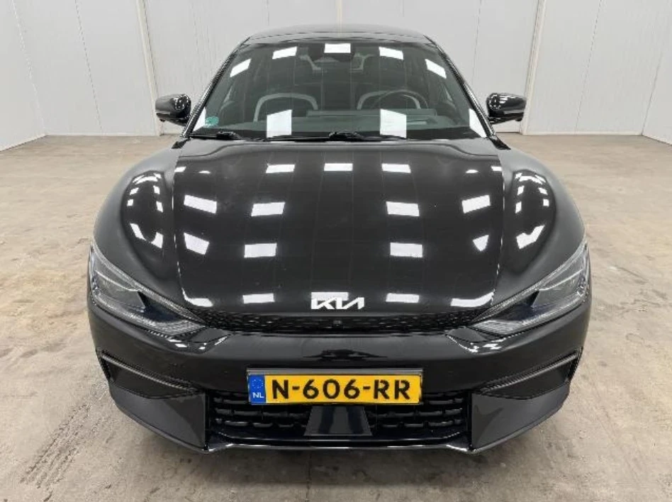 Kia EV6 GT / ОЧАКВАН ВНОС / ВСИЧКИ ВЪЗМОЖНИ ЕКСТРИ/