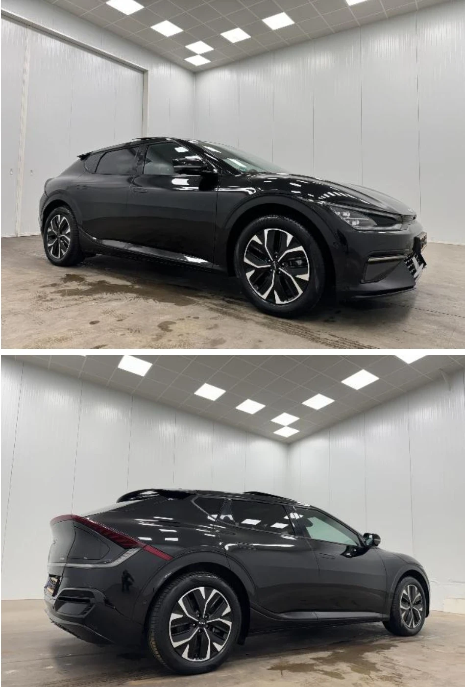 Kia EV6 GT / ОЧАКВАН ВНОС / ВСИЧКИ ВЪЗМОЖНИ ЕКСТРИ/, снимка 3 - Автомобили и джипове - 55775962