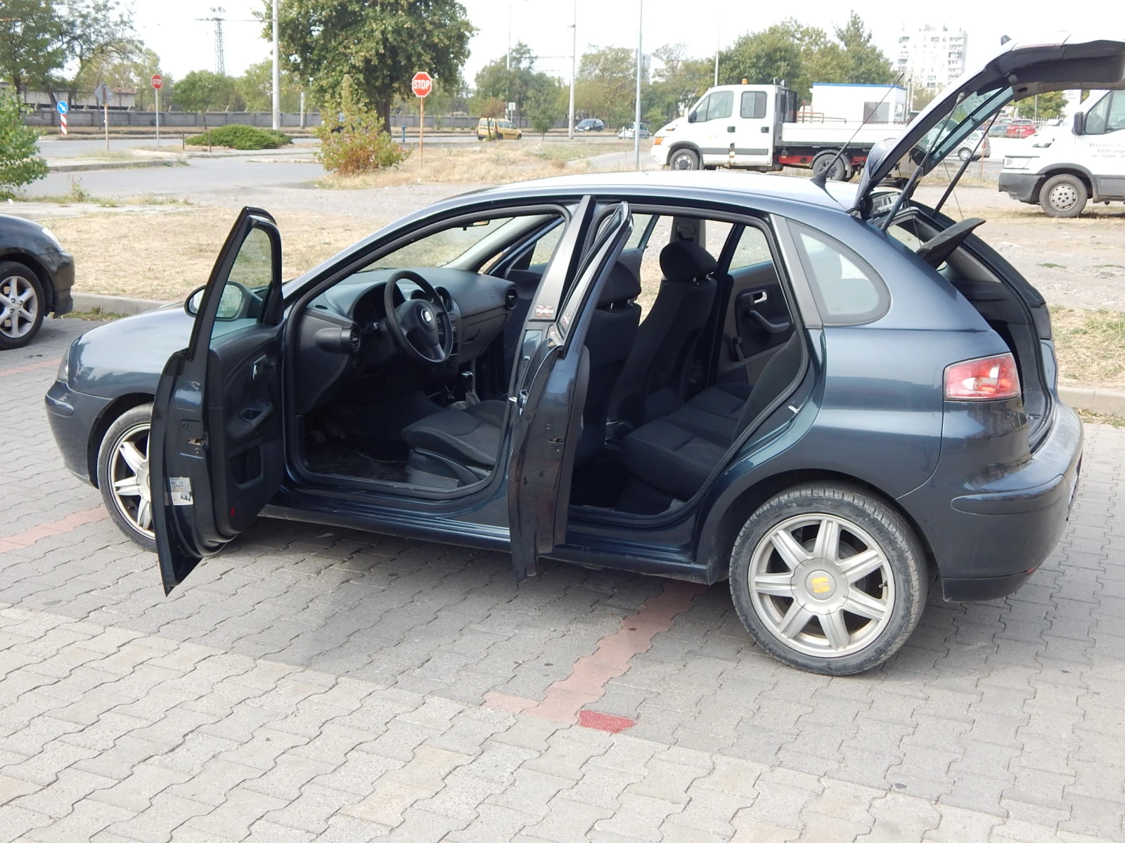 Seat Ibiza | Mobile.bg � ����������� 3