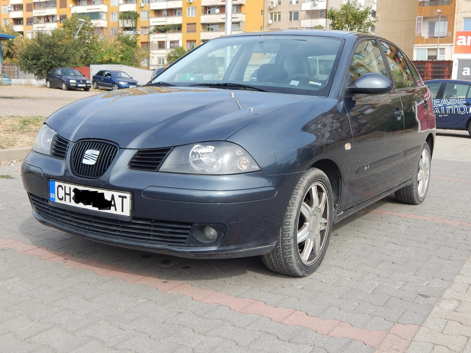 Seat Ibiza | Mobile.bg � ����������� 5