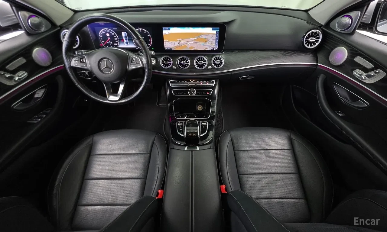 Mercedes-Benz E 300 burmester* multibeam led* Parking Assist, снимка 5 - Автомобили и джипове - 55805922