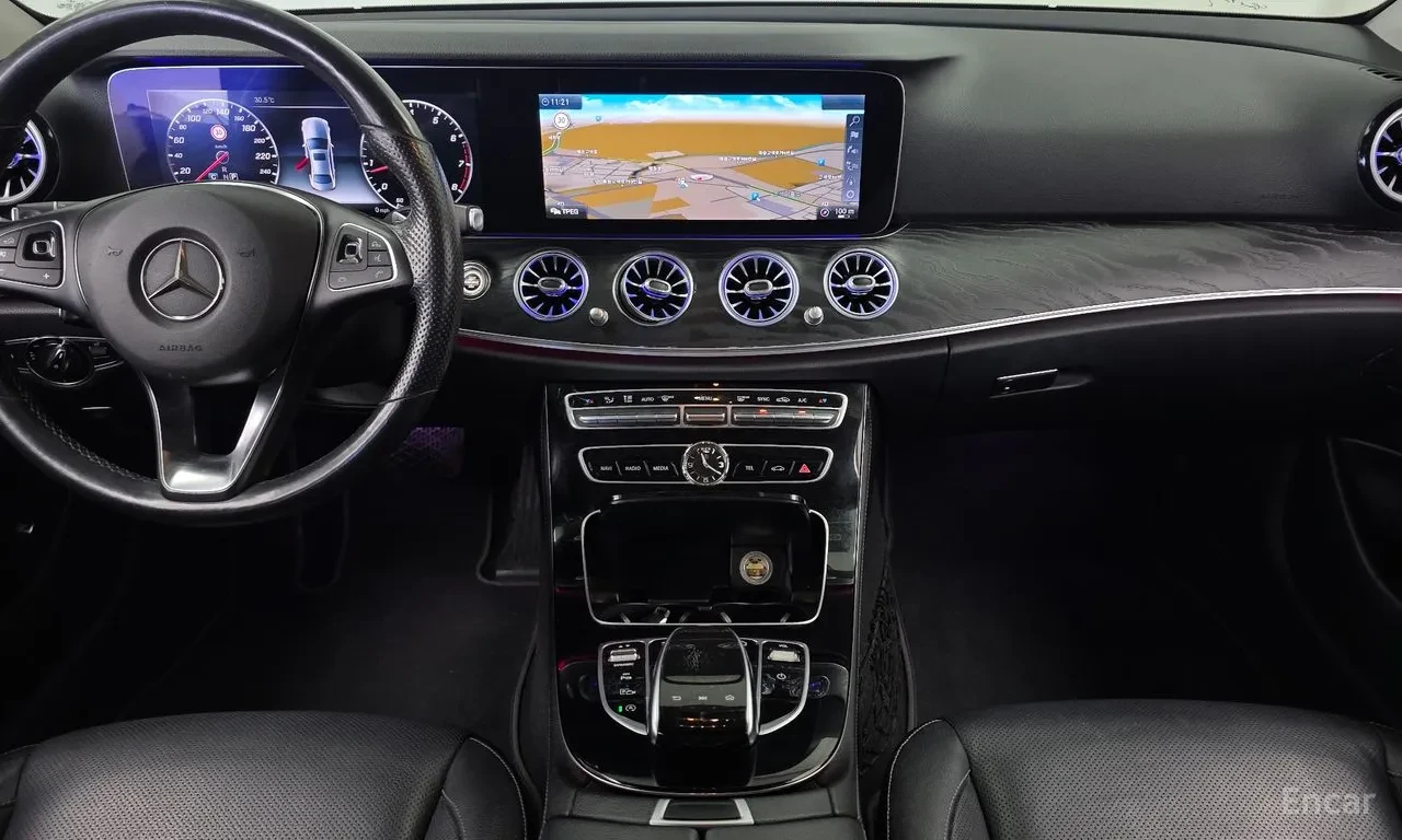 Mercedes-Benz E 300 burmester* multibeam led* Parking Assist, снимка 10 - Автомобили и джипове - 55805922