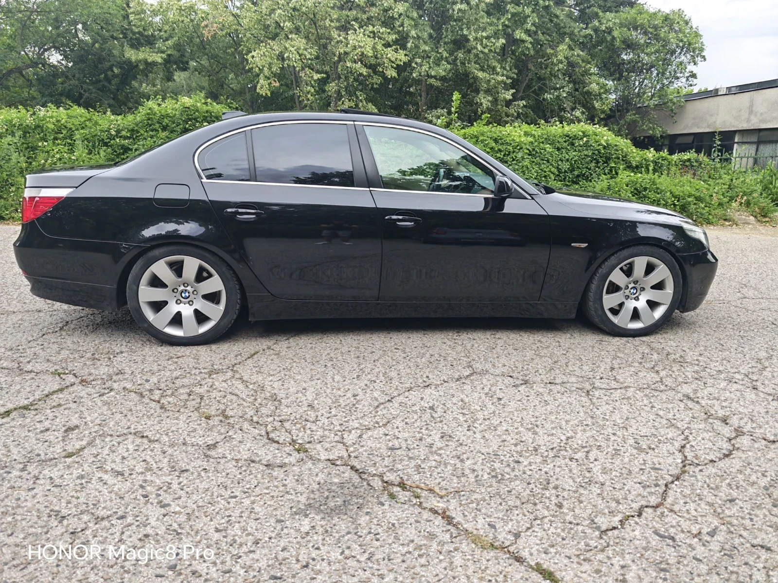 BMW 530 i 231, снимка 4 - Автомобили и джипове - 55815729