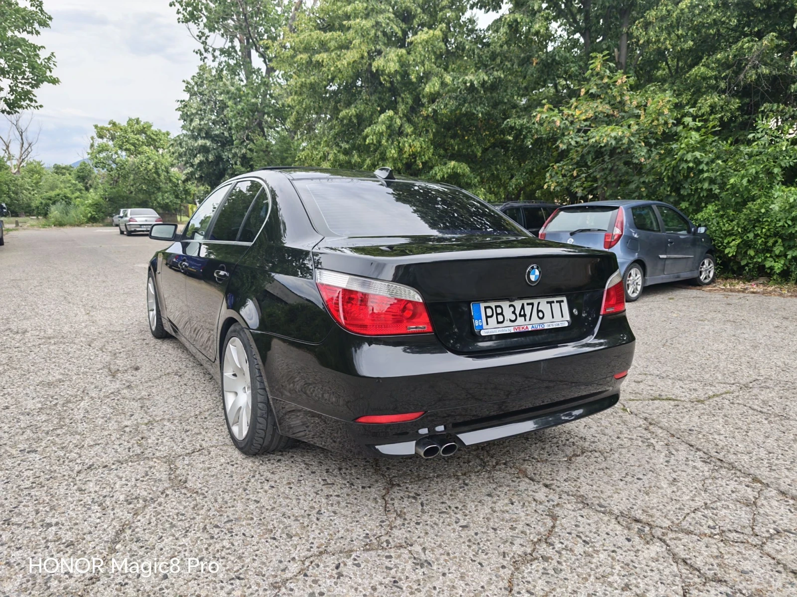 BMW 530 i 231, снимка 6 - Автомобили и джипове - 55815729