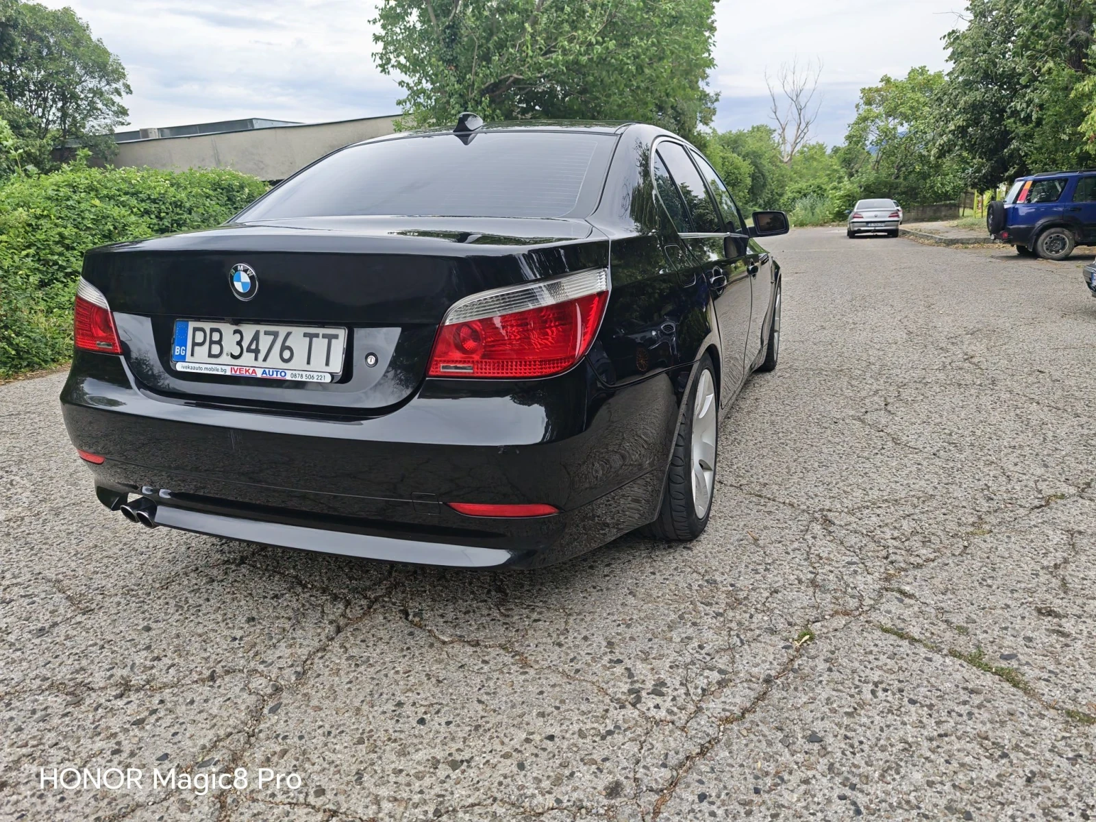 BMW 530 i 231, снимка 7 - Автомобили и джипове - 55815729