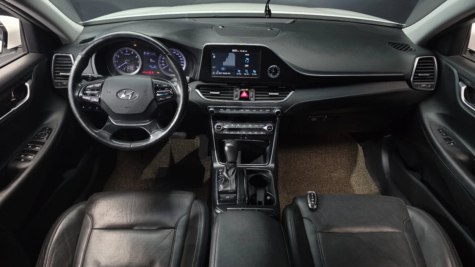 Hyundai Grandeur 3.0 LPI MODERN autoprime.bg, снимка 7 - Автомобили и джипове - 55900246