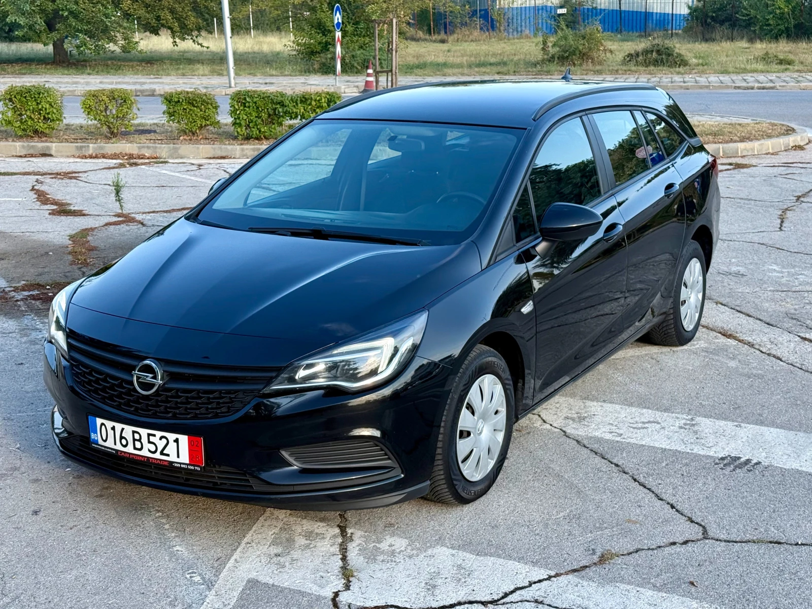 Opel Astra  * K Sports* Tourer* Selection