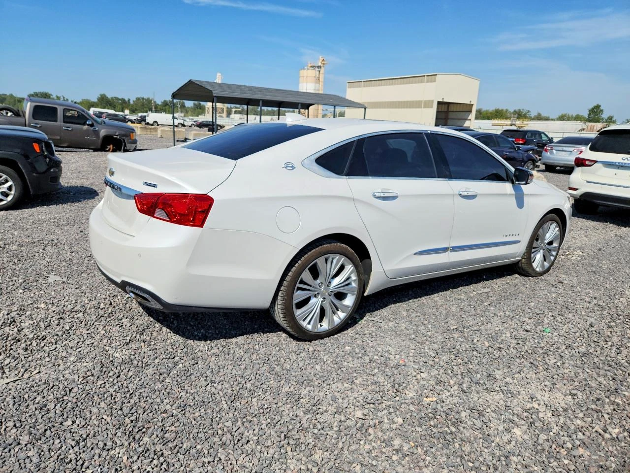Chevrolet Impala 3.6l Premier | Mobile.bg � ����������� 3