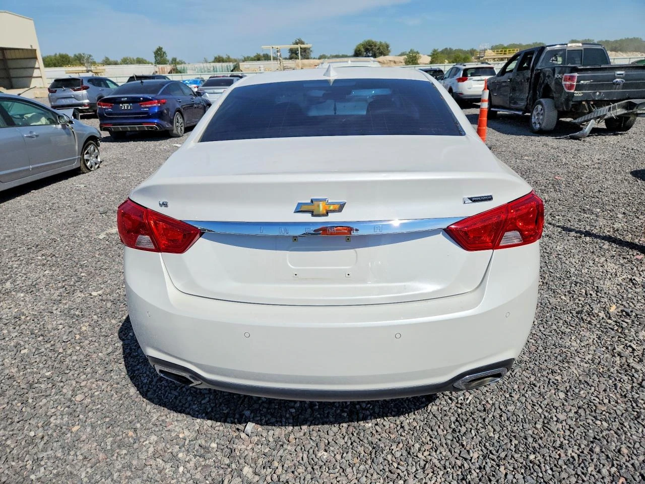 Chevrolet Impala 3.6l Premier | Mobile.bg � ����������� 6