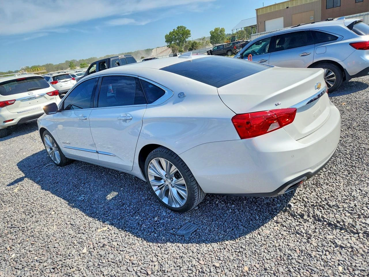 Chevrolet Impala 3.6l Premier | Mobile.bg � ����������� 2