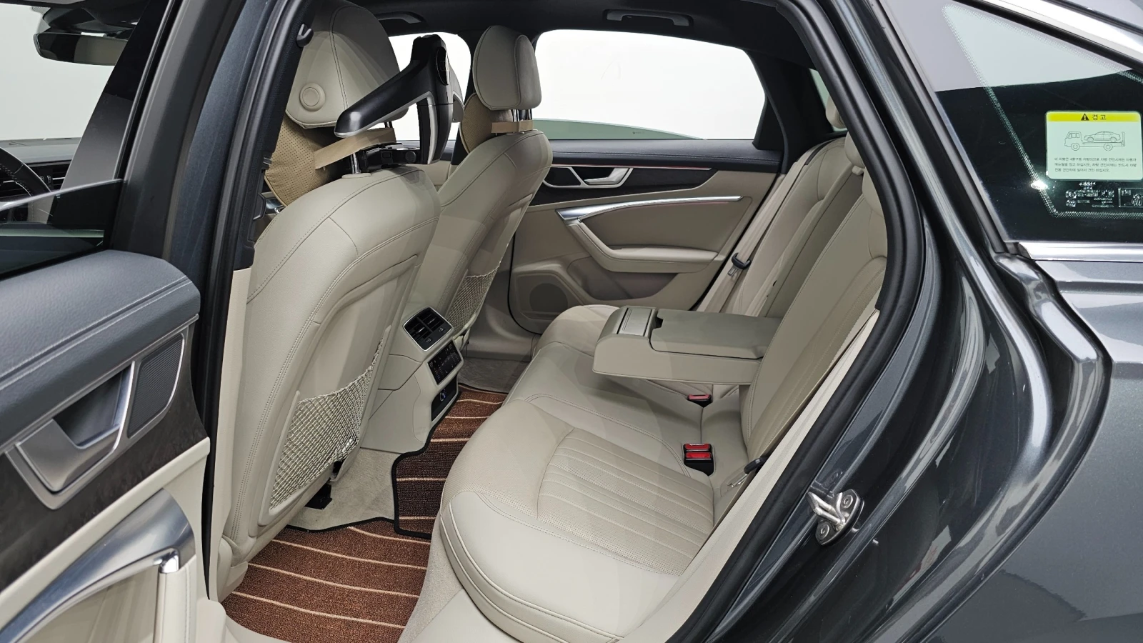 Audi A6 3.0TDI QUATTRO * B&O * DIS * ОБДУХ * ПАНО, снимка 8 - Автомобили и джипове - 56128506