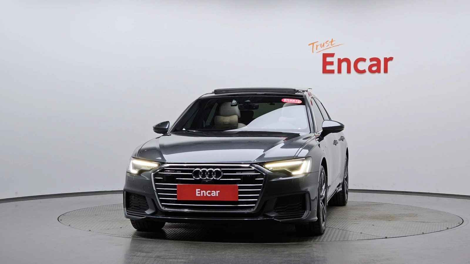Audi A6 3.0TDI QUATTRO * B&O * DIS * ОБДУХ * ПАНО, снимка 2 - Автомобили и джипове - 56128506