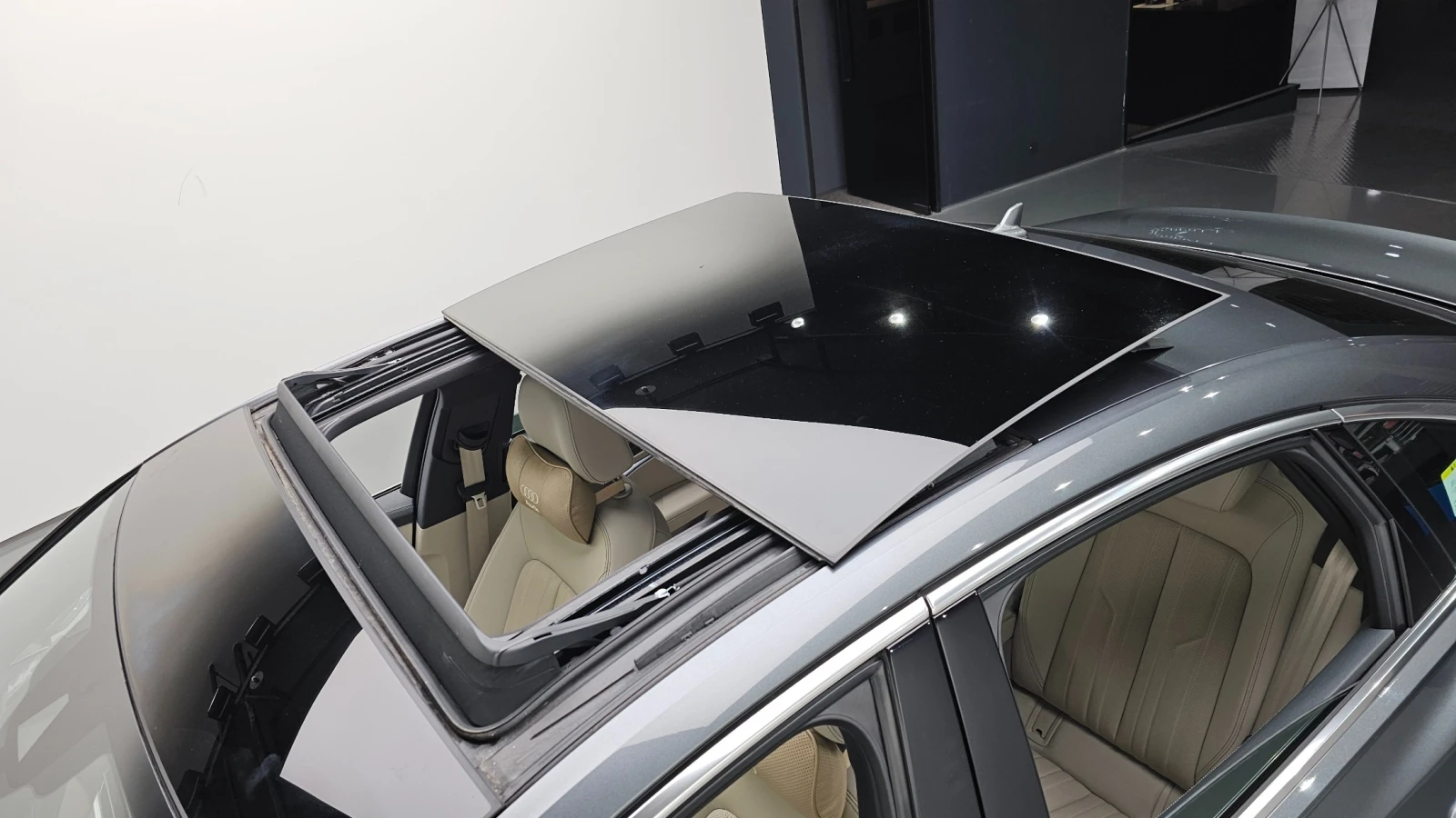 Audi A6 3.0TDI QUATTRO * B&O * DIS * ОБДУХ * ПАНО, снимка 15 - Автомобили и джипове - 56128506