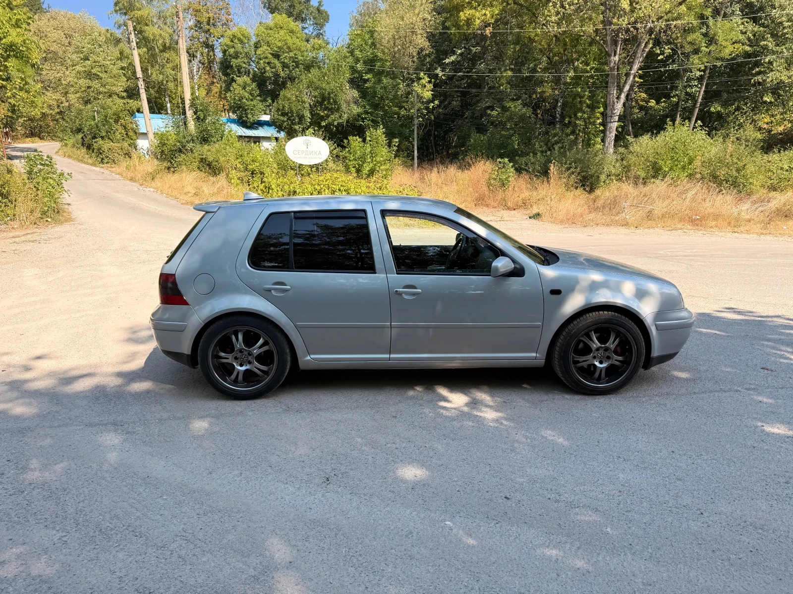 VW Golf TDI, снимка 7 - Автомобили и джипове - 56150575