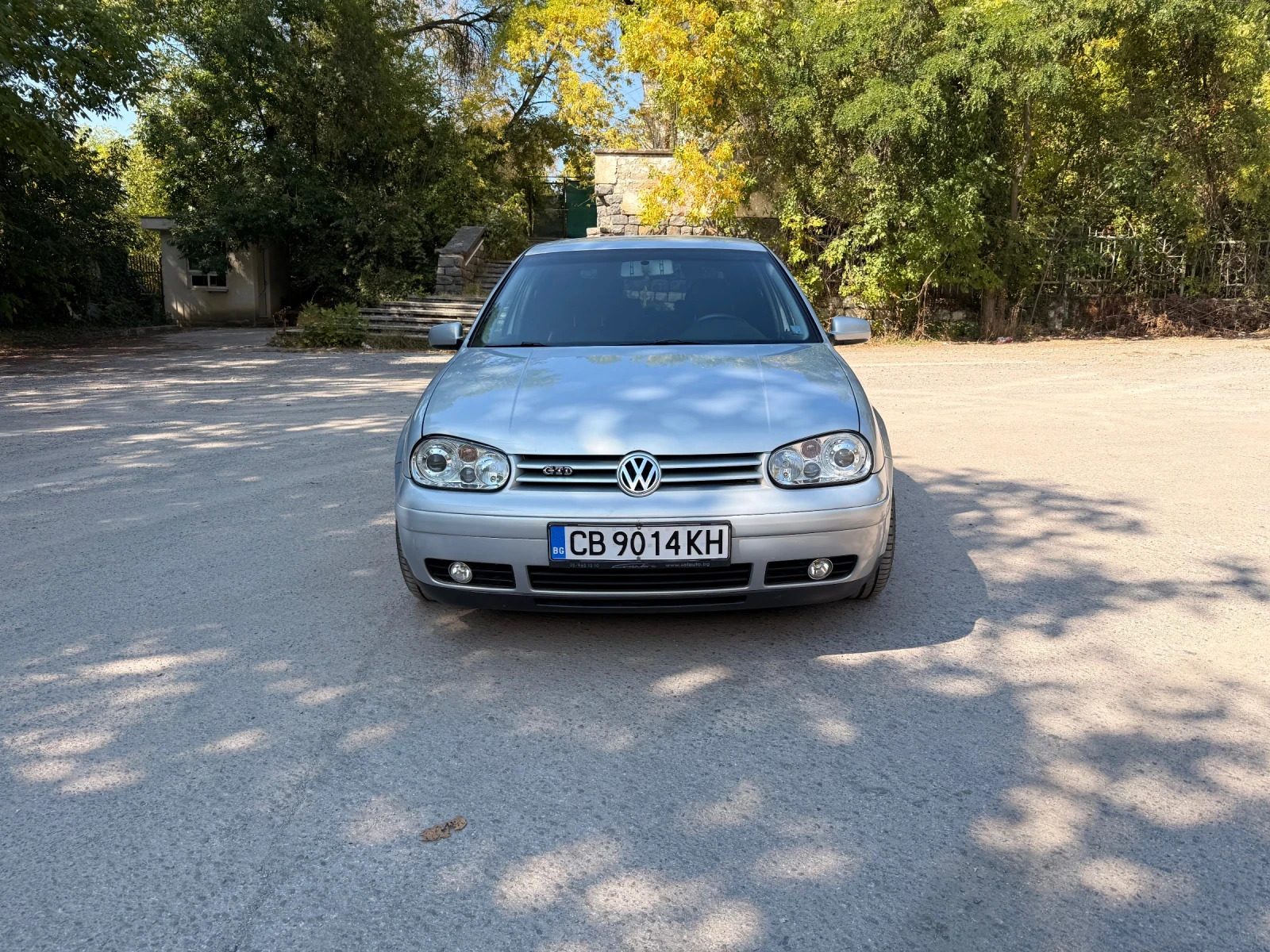 VW Golf TDI