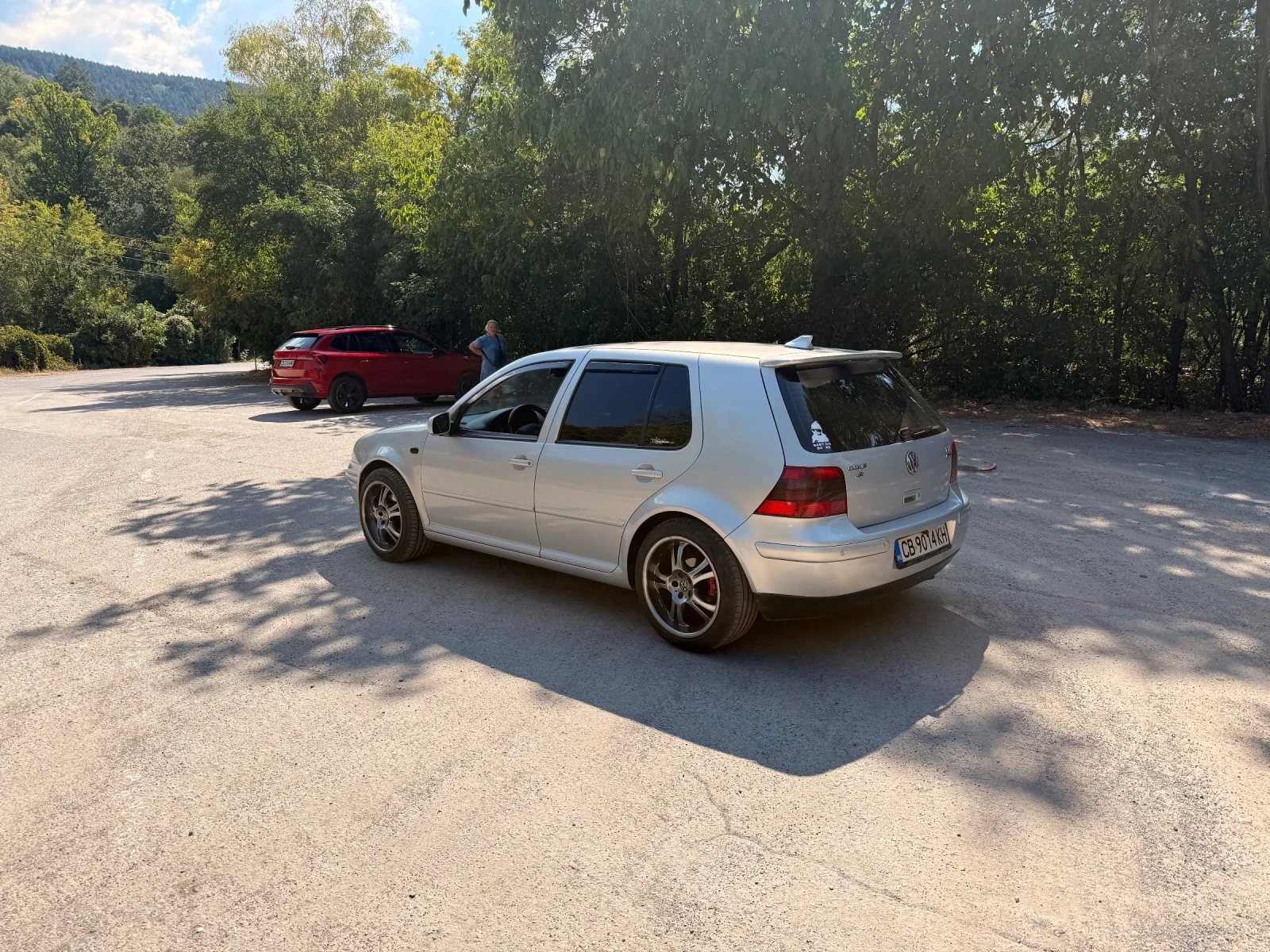 VW Golf TDI, снимка 4 - Автомобили и джипове - 56150575
