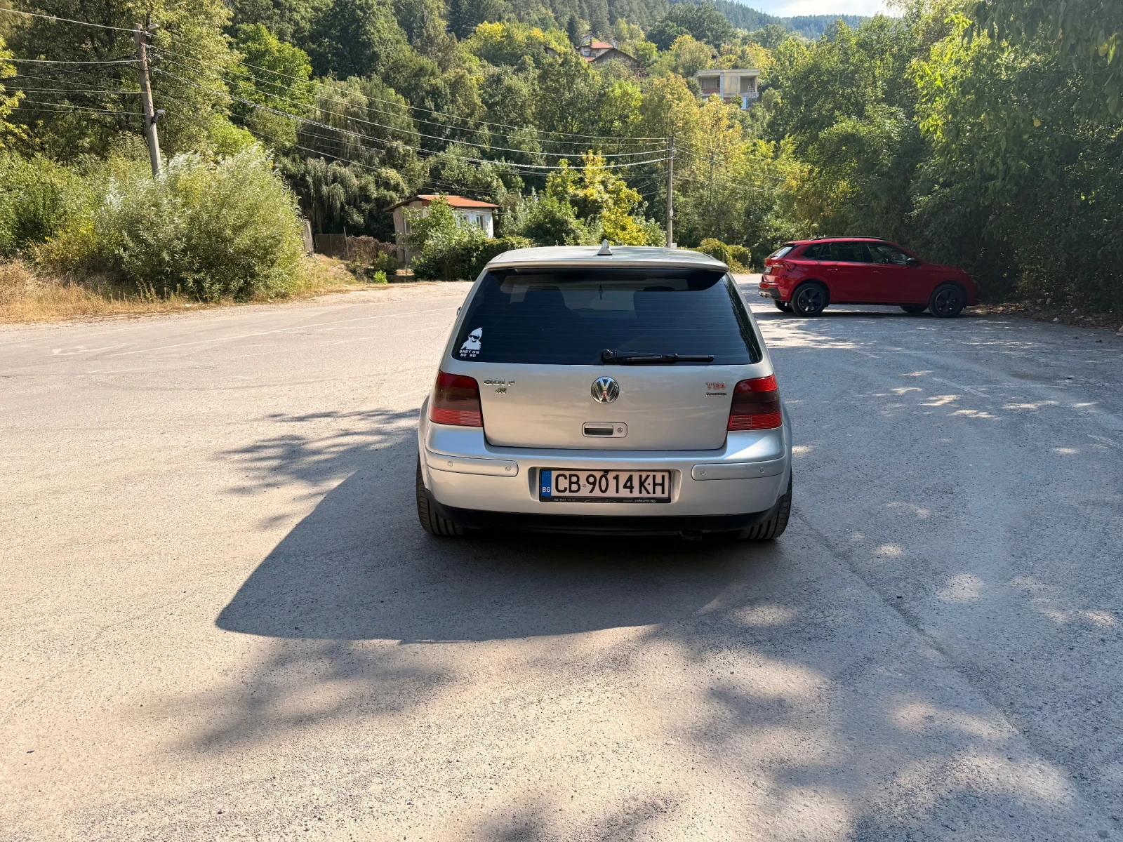 VW Golf TDI, снимка 5 - Автомобили и джипове - 56150575