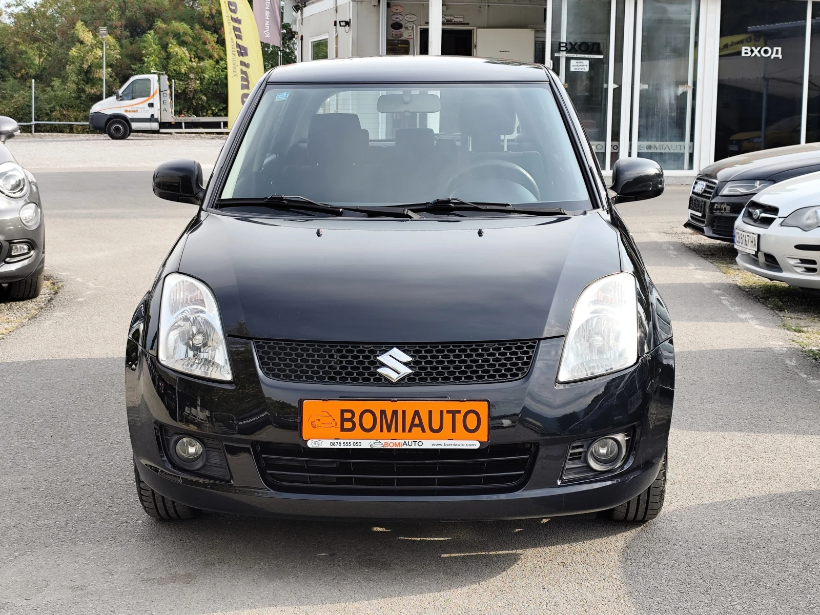Suzuki Swift 1.3i/GL/4X4/KLIMA* , снимка 2 - Автомобили и джипове - 56159552