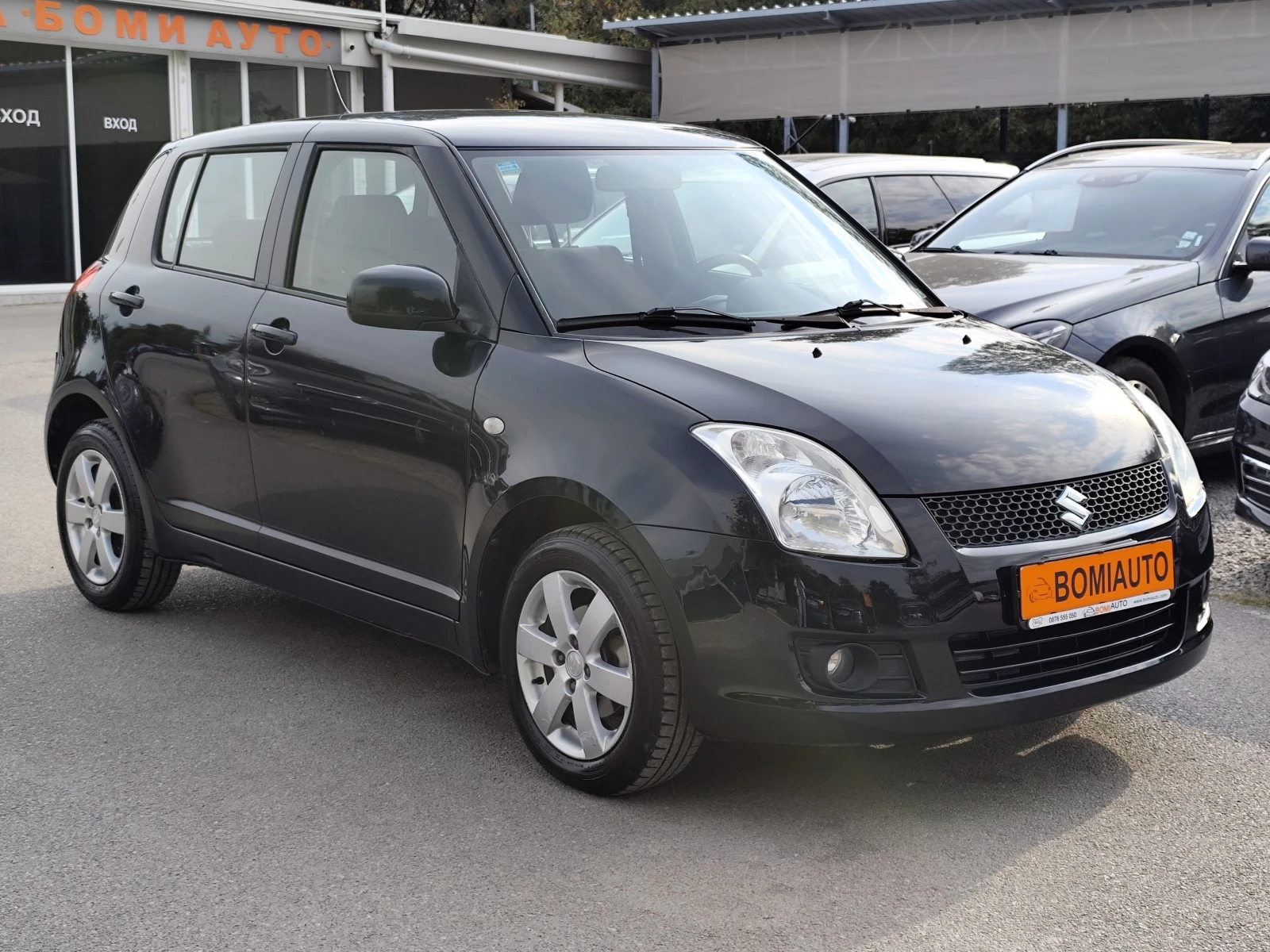 Suzuki Swift 1.3i/GL/4X4/KLIMA* , снимка 3 - Автомобили и джипове - 56159552