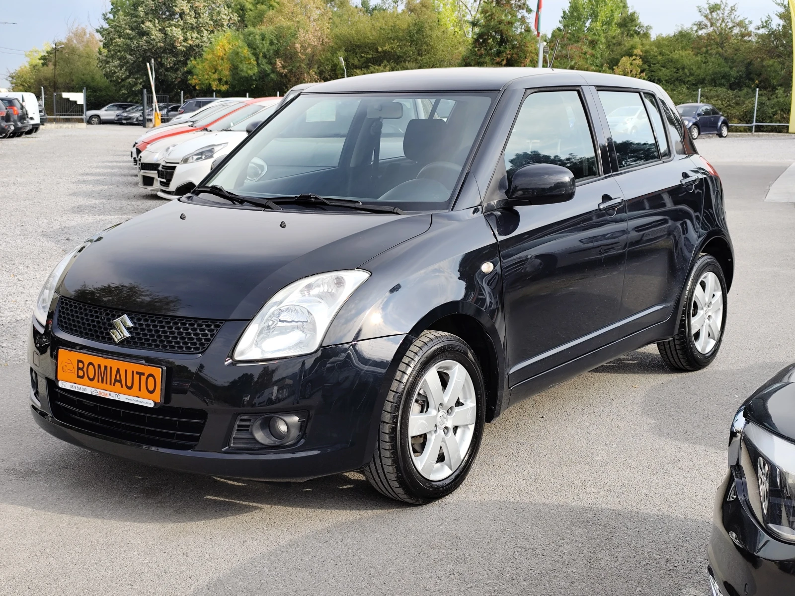 Suzuki Swift 1.3i/GL/4X4/KLIMA* 