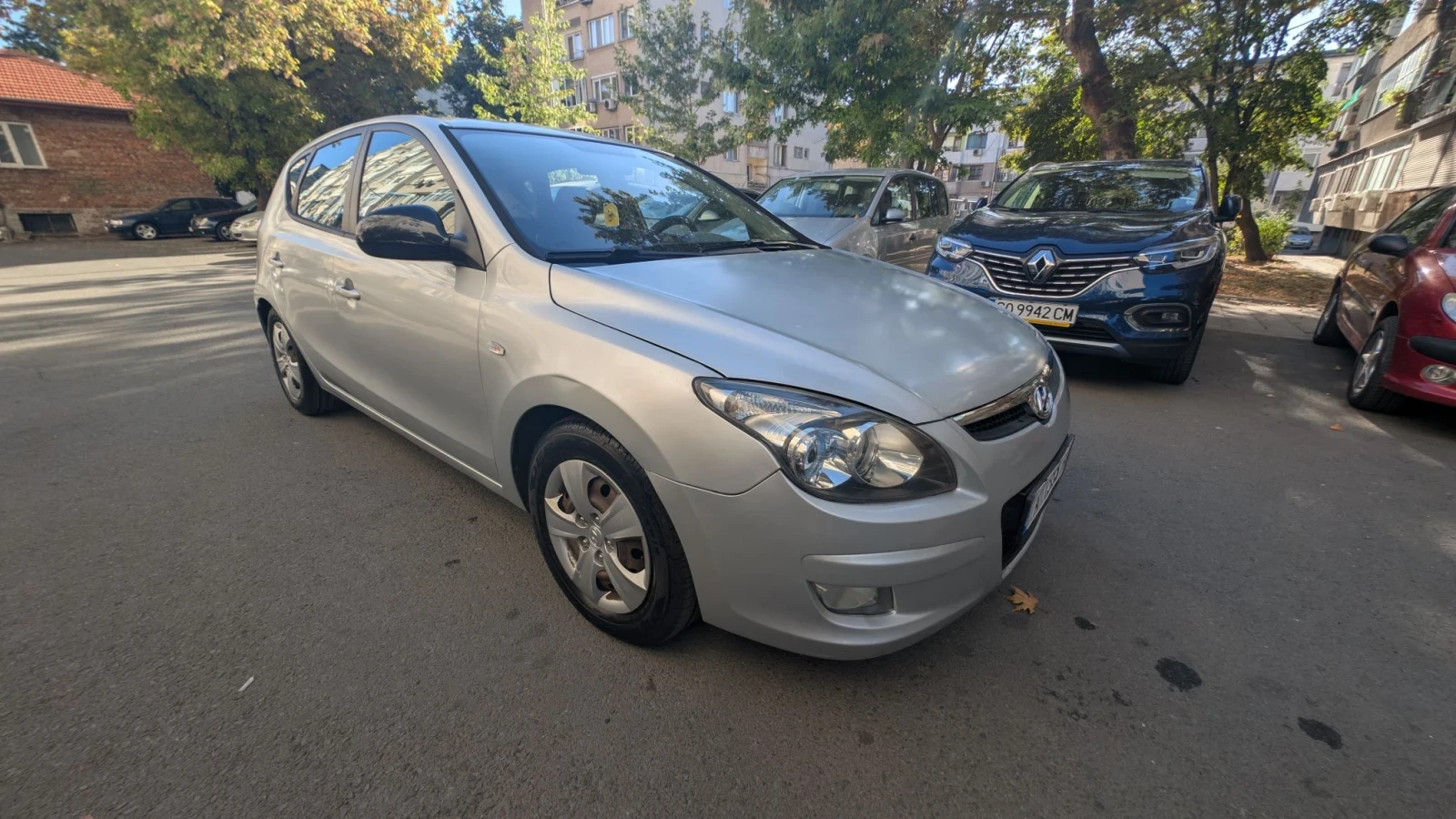 Hyundai I30
