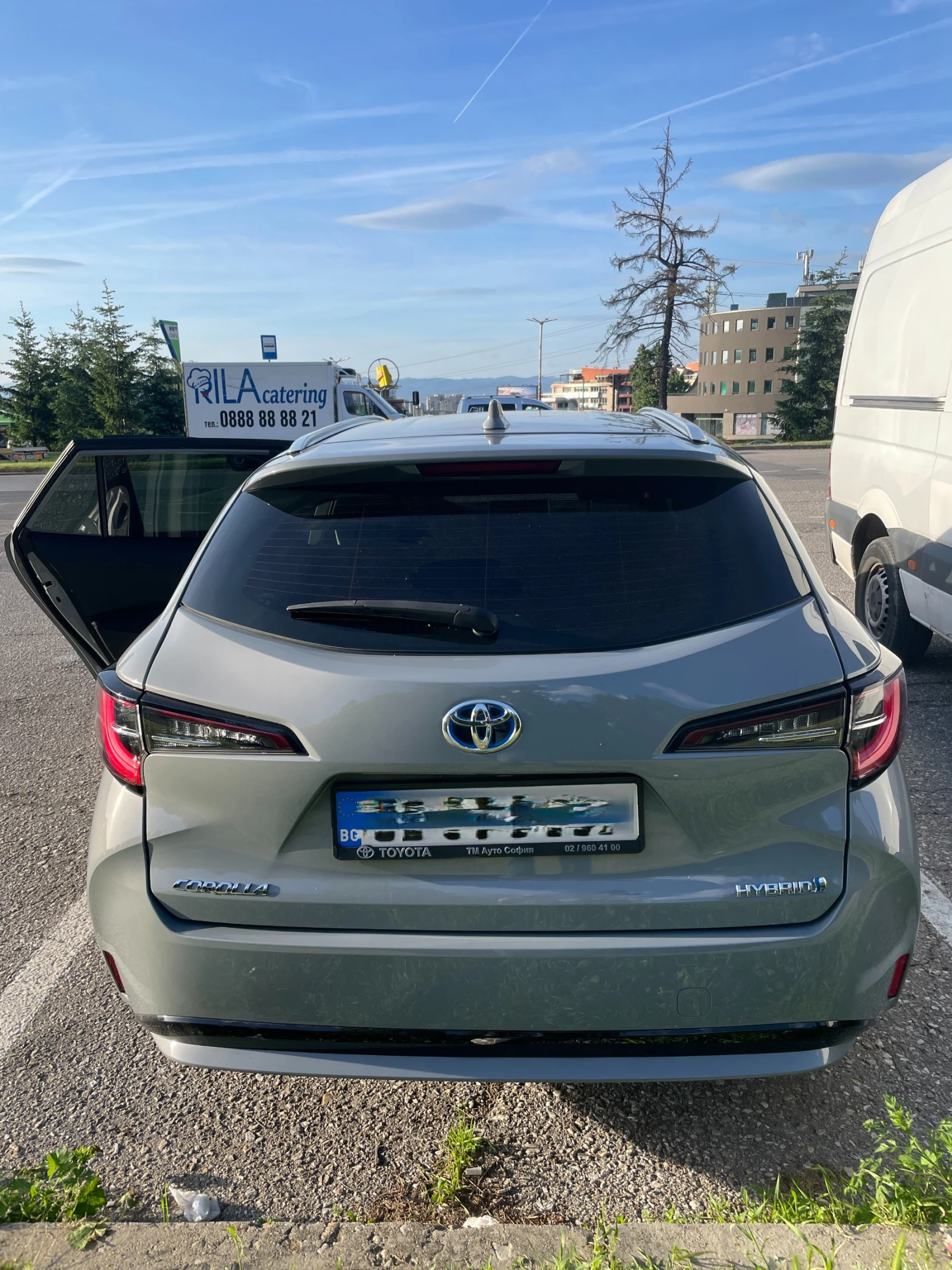 Toyota Corolla, снимка 3 - Автомобили и джипове - 56273335