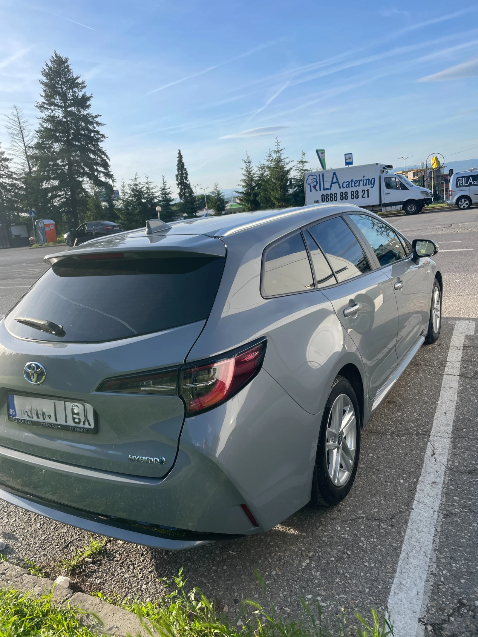 Toyota Corolla, снимка 6 - Автомобили и джипове - 56273335