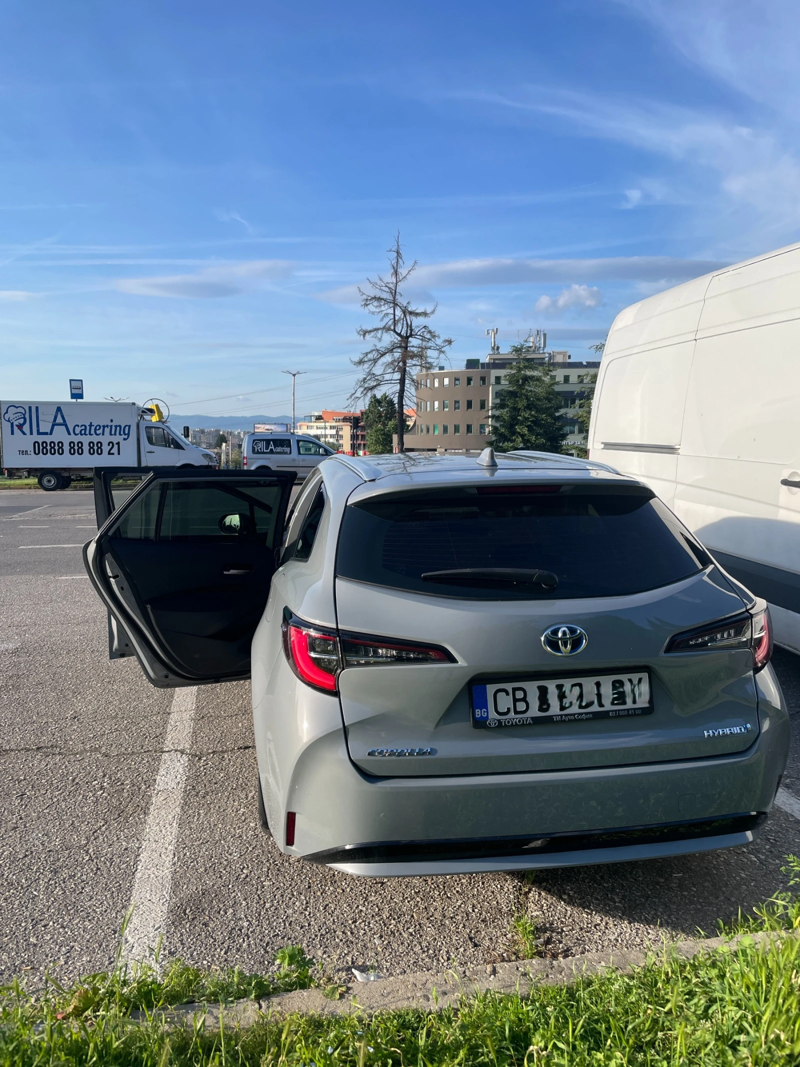 Toyota Corolla, снимка 4 - Автомобили и джипове - 56273335