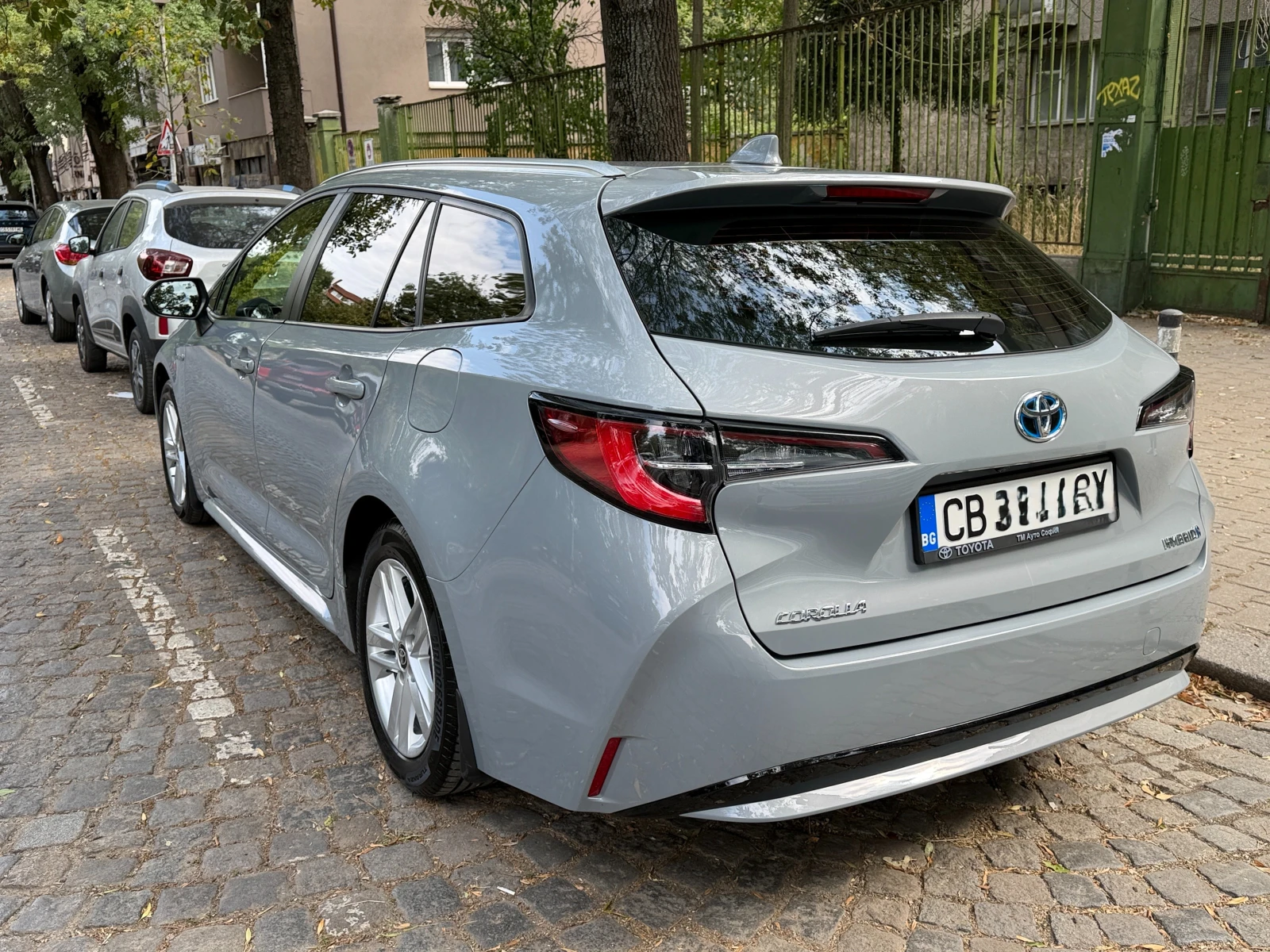 Toyota Corolla, снимка 7 - Автомобили и джипове - 56273335