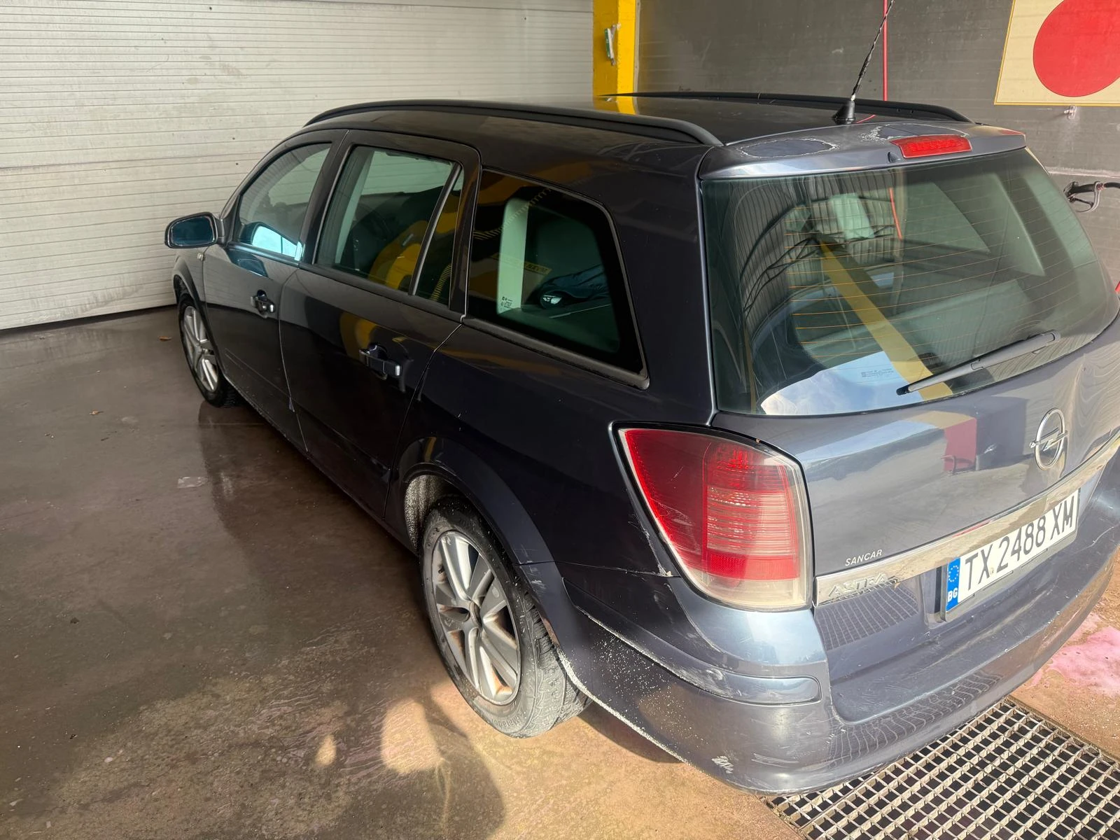 Opel Astra 1.7-CDTI, снимка 2 - Автомобили и джипове - 56414439