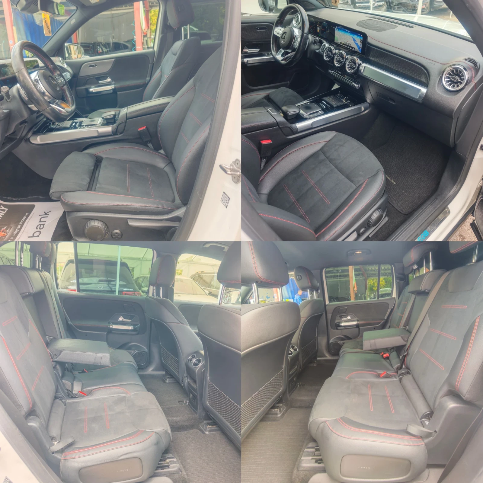 Mercedes-Benz EQB 350+ , AMG, 4-MATIC, �������, ���������, ���! | Mobile.bg � ����������� 9