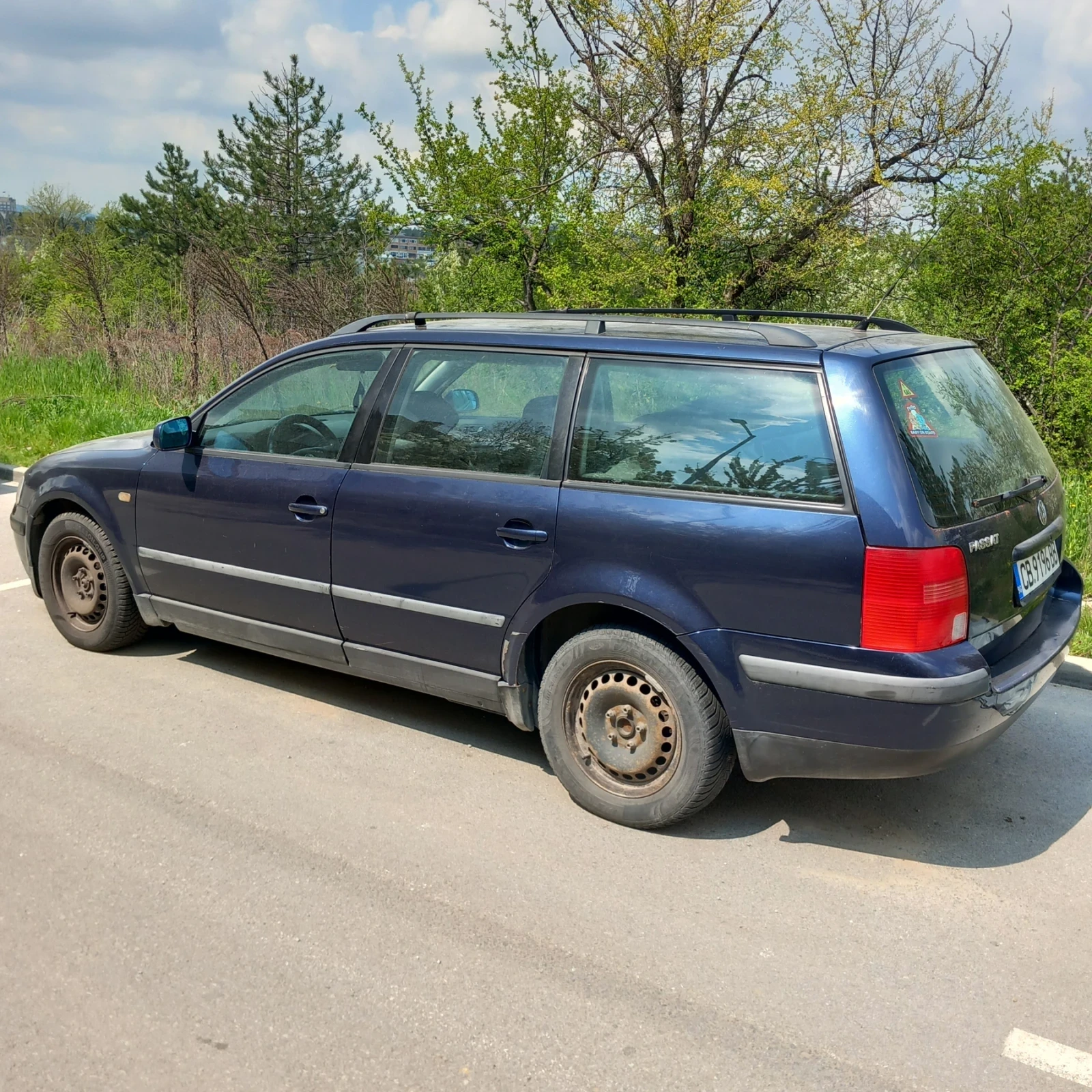 VW Passat Comfortline