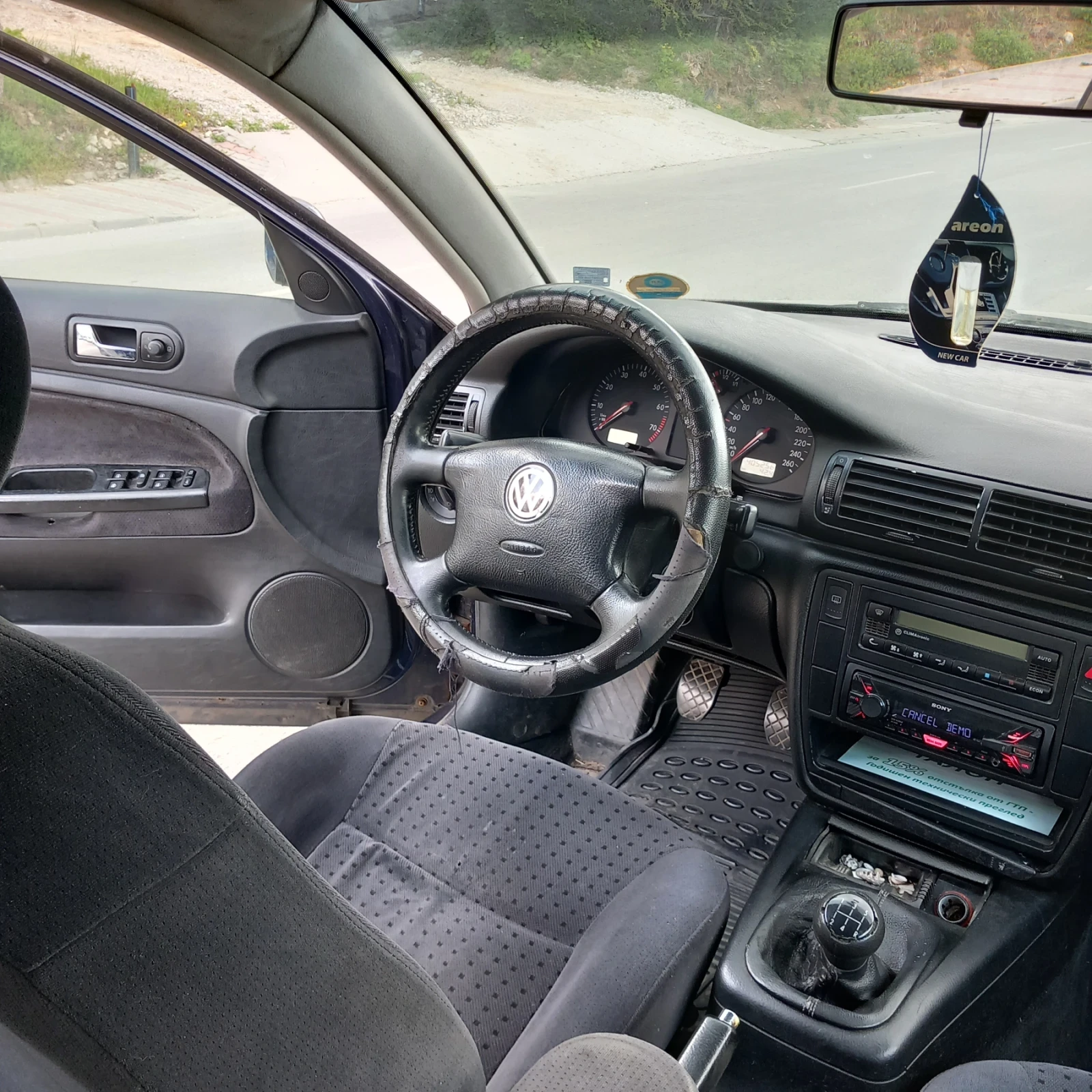 VW Passat Comfortline, снимка 3 - Автомобили и джипове - 56485059